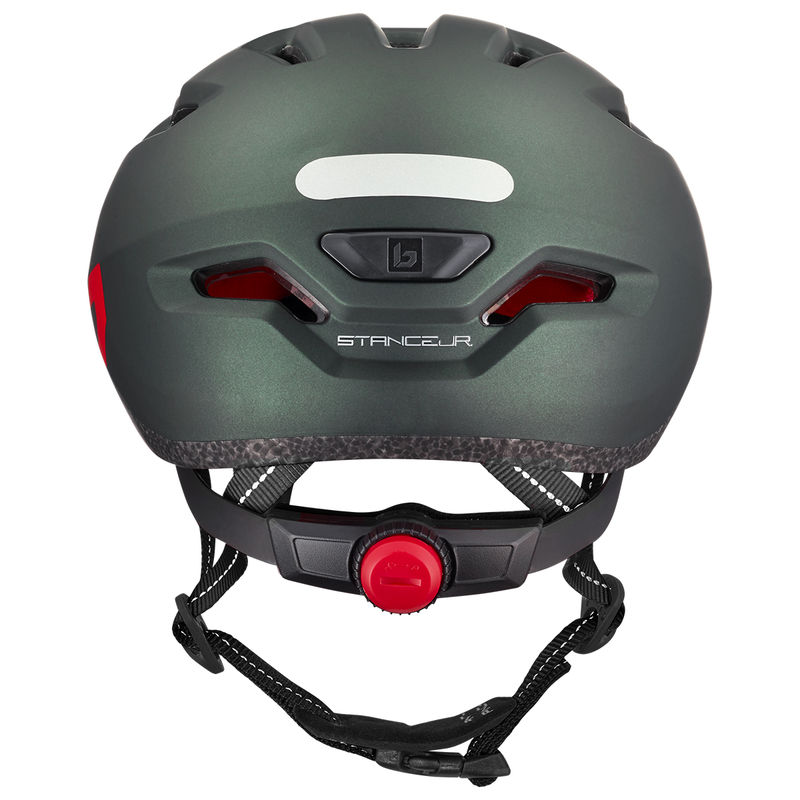 Bolle STANCE JR Kids Bike Helmet LED Bike Helmets Bolle